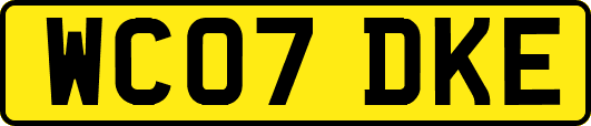 WC07DKE