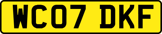 WC07DKF