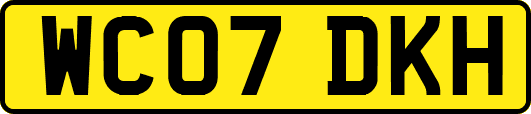 WC07DKH