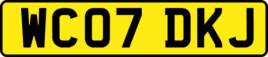 WC07DKJ
