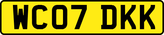WC07DKK
