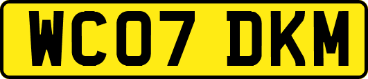 WC07DKM