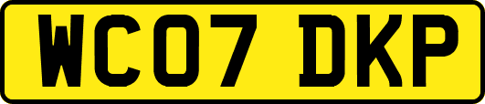 WC07DKP