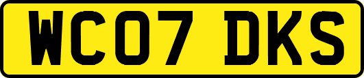 WC07DKS