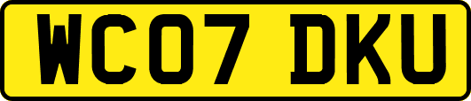 WC07DKU