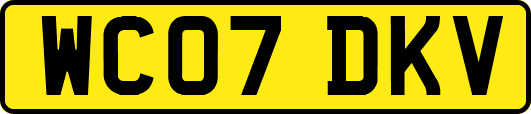 WC07DKV