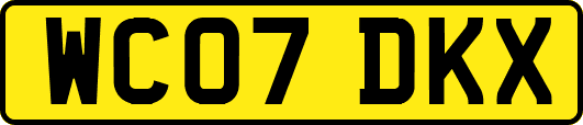 WC07DKX