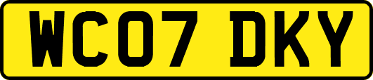 WC07DKY