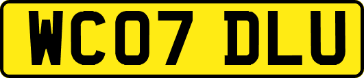 WC07DLU