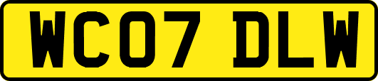 WC07DLW