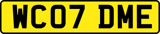WC07DME