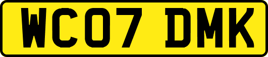 WC07DMK