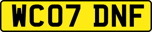 WC07DNF