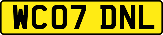 WC07DNL