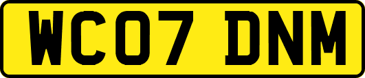 WC07DNM
