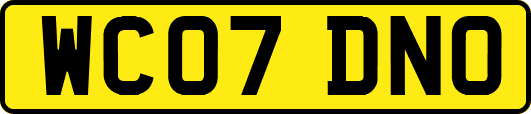 WC07DNO
