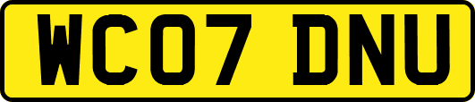 WC07DNU