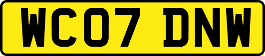 WC07DNW