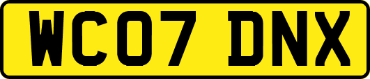 WC07DNX