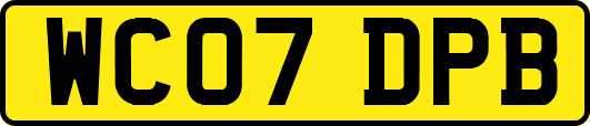 WC07DPB