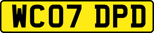 WC07DPD