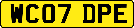 WC07DPE