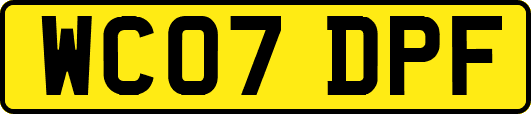 WC07DPF