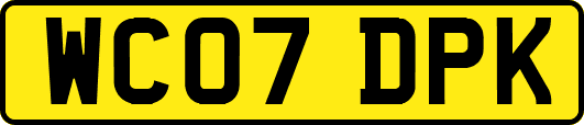WC07DPK