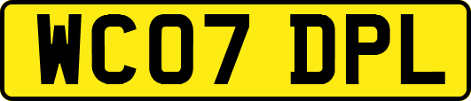 WC07DPL