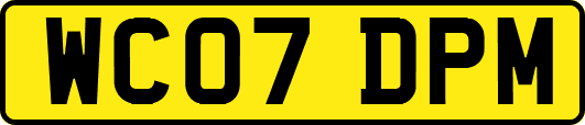 WC07DPM