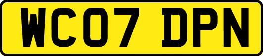 WC07DPN
