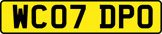 WC07DPO