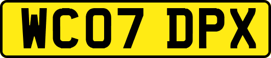 WC07DPX