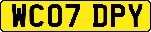 WC07DPY