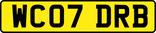 WC07DRB