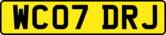 WC07DRJ