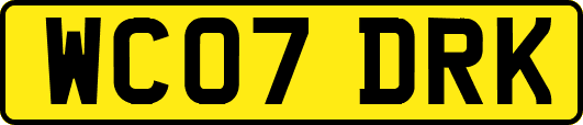 WC07DRK