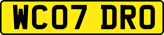 WC07DRO