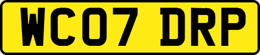 WC07DRP