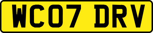 WC07DRV