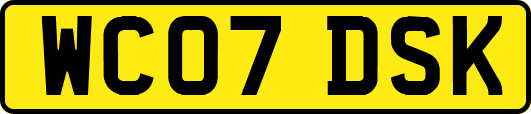 WC07DSK