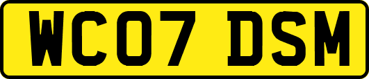 WC07DSM