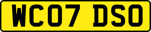 WC07DSO