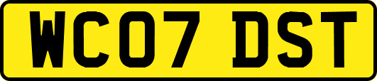 WC07DST