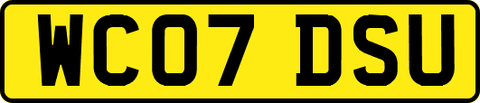 WC07DSU