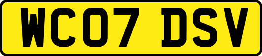 WC07DSV