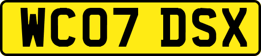 WC07DSX
