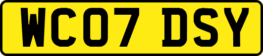 WC07DSY