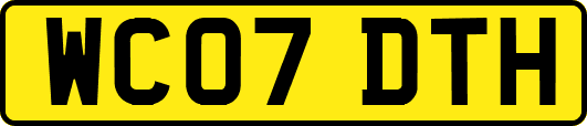WC07DTH