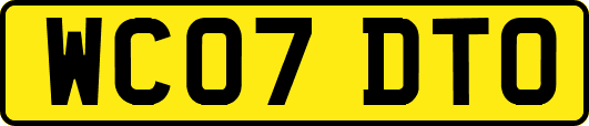 WC07DTO